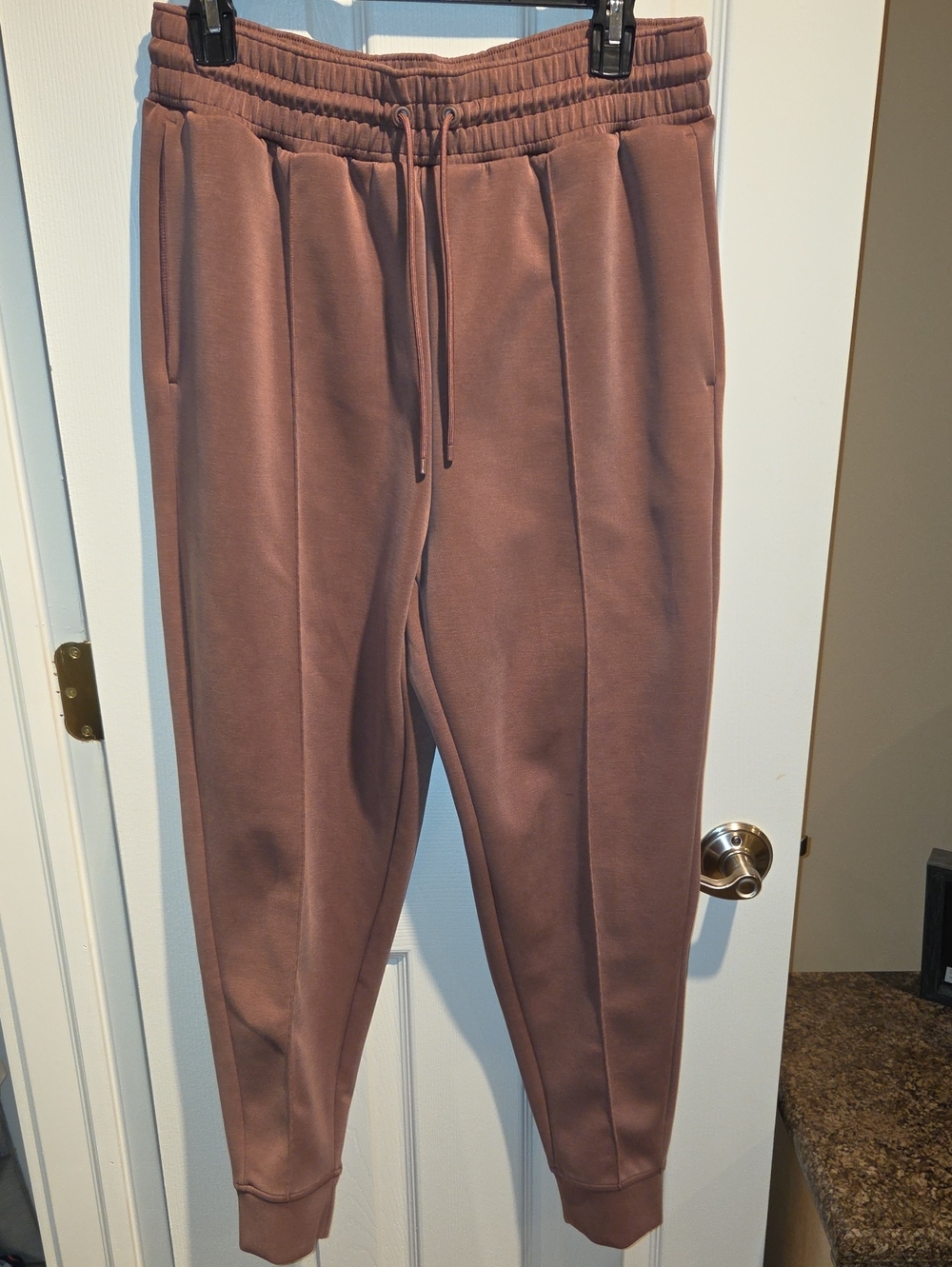 all in motion Light Brown Drawstring Joggers